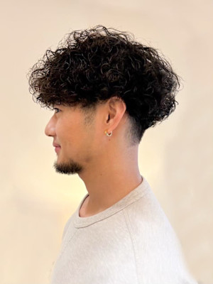 Men's salon VERDE×スタイル