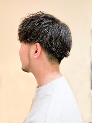 Men's salon VERDE×スタイル