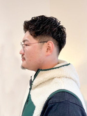 Men's salon VERDE×スタイル