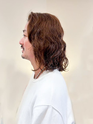 Men's salon VERDE×スタイル