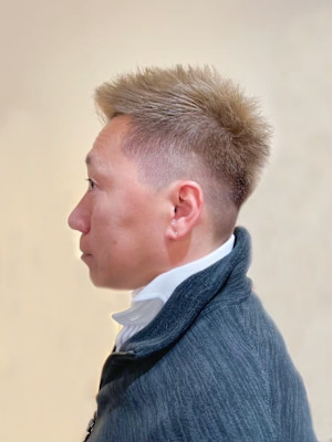 Men's salon VERDE×スタイル