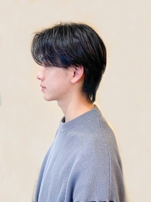 Men's salon VERDE×スタイル