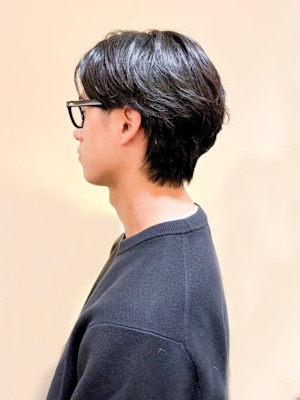 Men's salon VERDE×スタイル