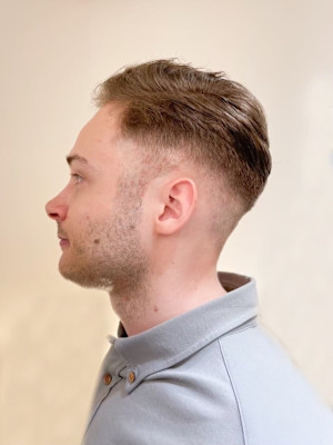 Men's salon VERDE×スタイル