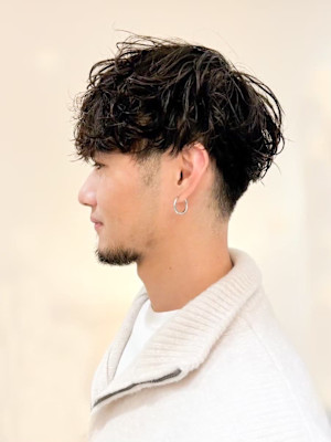 Men's salon VERDE×スタイル