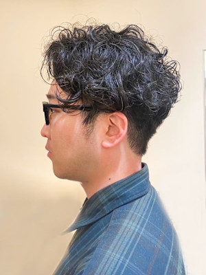 Men's salon VERDE×スタイル