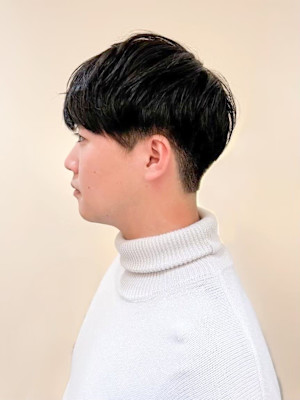 Men's salon VERDE×スタイル