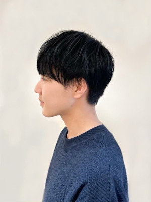 Men's salon VERDE×スタイル