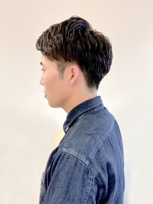 Men's salon VERDE×スタイル