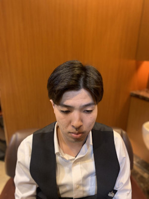 7:3/ツーブロック