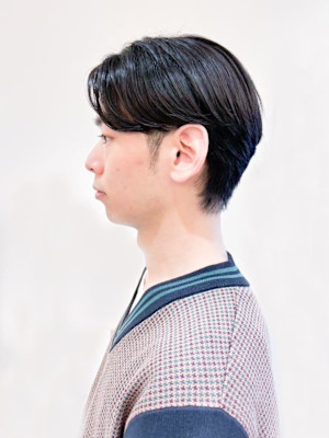 Men's salon VERDE×スタイル