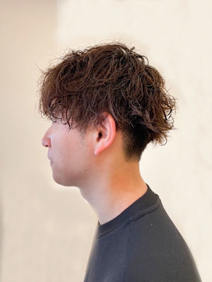 Men's salon VERDE×スタイル