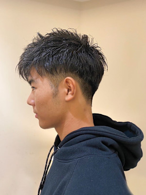 Men's salon VERDE×スタイル