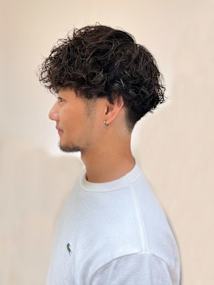 Men's salon VERDE×スタイル