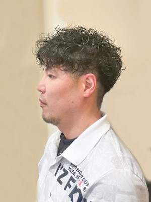 Men's salon VERDE×スタイル