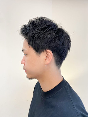 Men's salon VERDE×スタイル