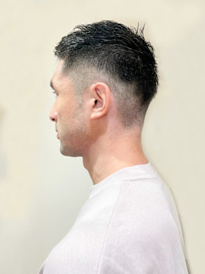 Men's salon VERDE×スタイル