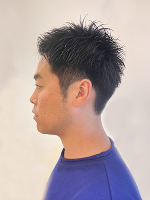 Men's salon VERDE×スタイル