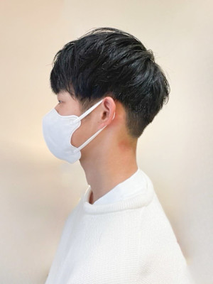 Men's salon VERDE×スタイル