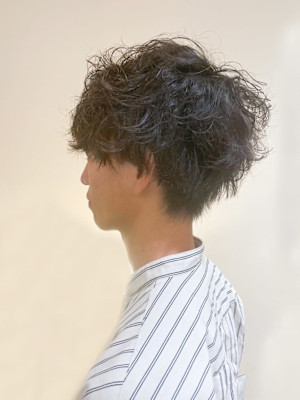 Men's salon VERDE×スタイル