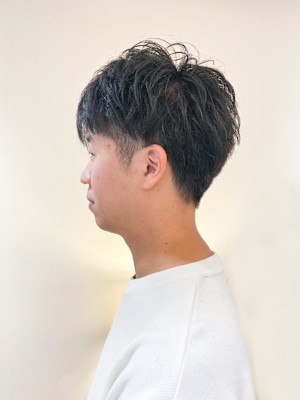 Men's salon VERDE×スタイル