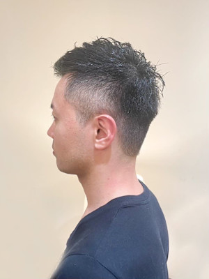 Men's salon VERDE×スタイル