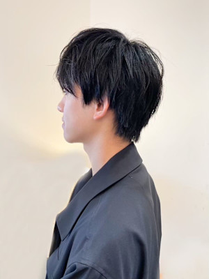 Men's salon VERDE×スタイル