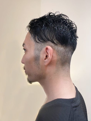 Men's salon VERDE×スタイル
