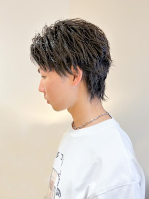 Men's salon VERDE×スタイル