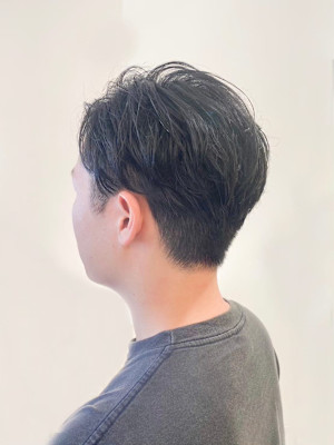 Men's salon VERDE×スタイル