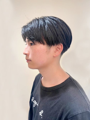 Men's salon VERDE×スタイル