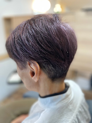 ベリーショート