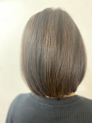 低刺激ハーブカラー