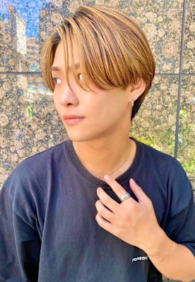 20代30代40メンズスパイラルパーマヘッドスパ白髪染め稲毛