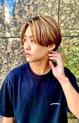 20代30代40メンズスパイラルパーマヘッドスパ白髪染め稲毛