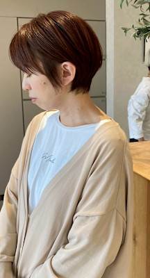 aimer by hair pocket×スタイル