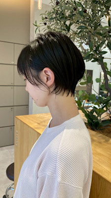 aimer by hair pocket×スタイル