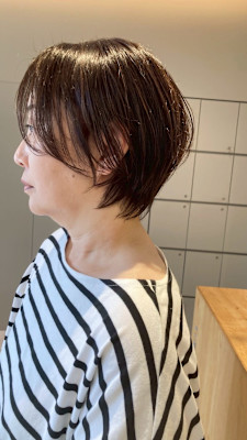 aimer by hair pocket×スタイル