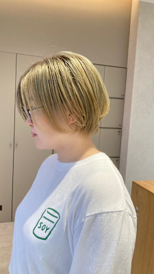 aimer by hair pocket×スタイル