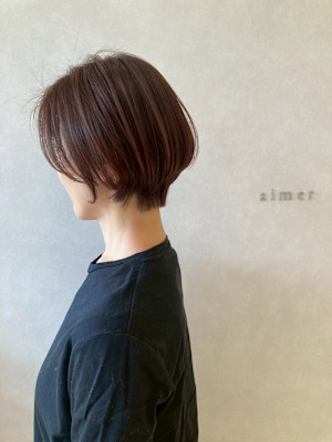 aimer by hair pocket×スタイル