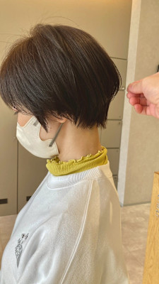 aimer by hair pocket×スタイル