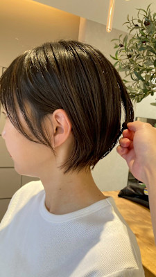 aimer by hair pocket×スタイル