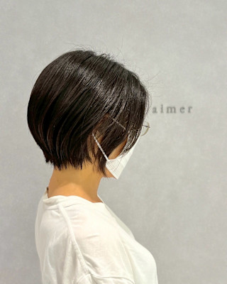 aimer by hair pocket×スタイル