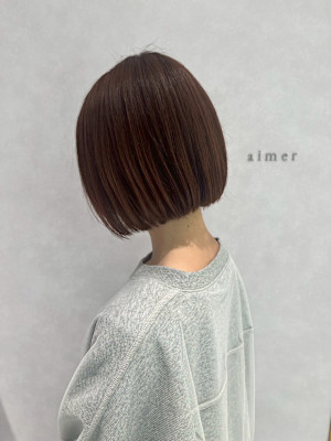 aimer by hair pocket×スタイル