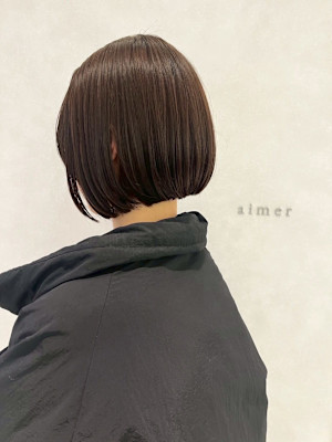 aimer by hair pocket×スタイル