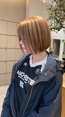 aimer by hair pocket×スタイル