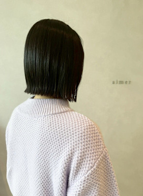 aimer by hair pocket×スタイル