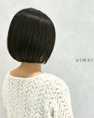 aimer by hair pocket×スタイル