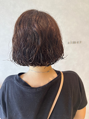 aimer by hair pocket×スタイル