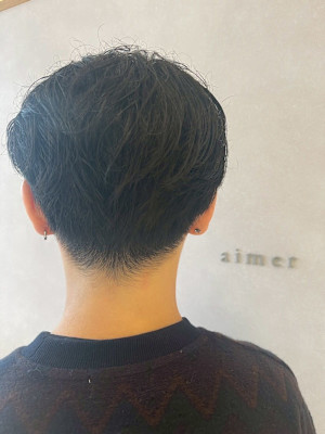aimer by hair pocket×スタイル